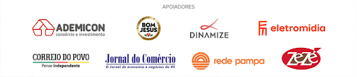 Patrocinadores 6Cs do Novo Código da Comunicação Profissional